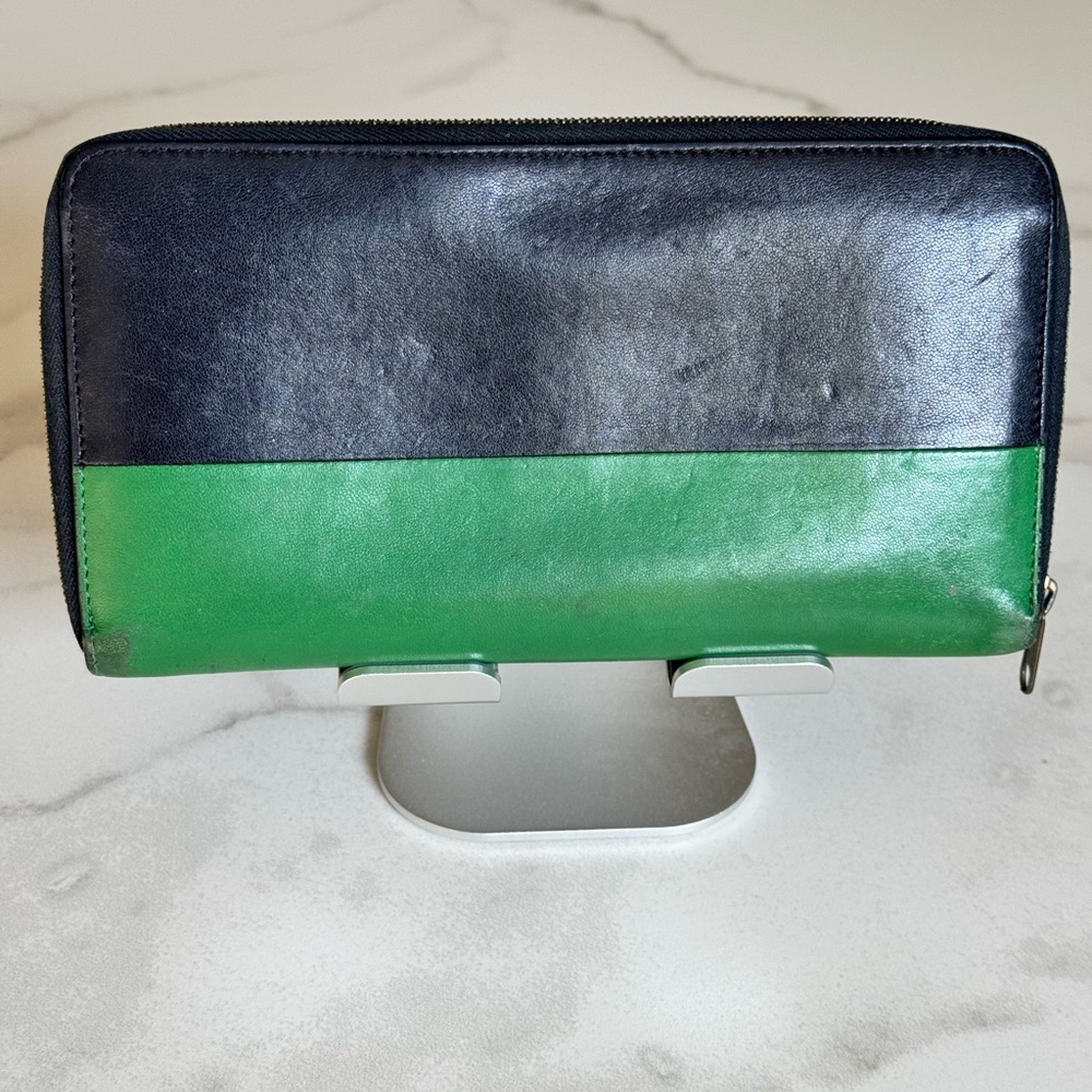 Celine Long Zippy Wallet - Picture 5 of 11